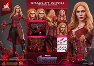 Hottoys 10週年 紅女巫植髮28/9訂單 scarlet Witch