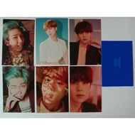 [Ready Stock] BTS HYBE Insight Photo card