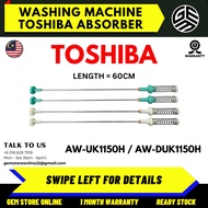 AW-UK1150H / AW-DUK1150H TOSHIBA Washing Machine Absorber / Absorber Mesin Basuh / Suspension Rod