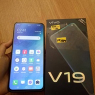 Hp second vivo v19 ram 8/128 gb