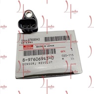 8-97606943-0 CRANK SENSOR FRR, FVZ, FVM, FTR, EURO 4 Genuineangle