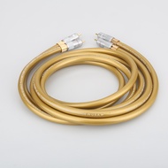 Hifi Cardas audio cables Cardas HEXLINK GOLDEN 5C audio cable Amplifier CD DVD player Speaker Nakami
