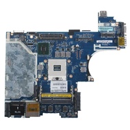 For DELL Latitude E6410 Notebook Mainboard NCL00 NCL01 LA-5471P LA-5472P SLGZQ QM57 HM553 DDR3 Lapto