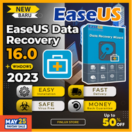 EaseUs Data Recovery