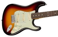 Fender American Ultra Stratocaster 美廠 電吉他 夕陽漸層