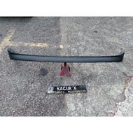 Mercedes w208 clk front bumper brabus skirts