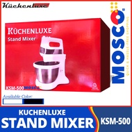 Kuchenluxe Stand Mixer KSM-500 Available Color: White and Black