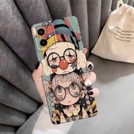 HP Samsung Galaxy A06 5G 2025 Fashion Case Cartoon ZELORA Softcase Samsung Galaxy A06 5G Silicone Pr