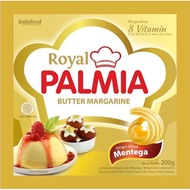 Royal Palmia 200 GR / Margarine Royal Palmia / Mentega Palmia