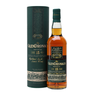 (缺貨) Glendronach 15Y 格蘭多納15年單一純麥威士忌