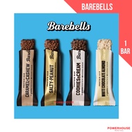 BAREBELLS Protein Bar - 1 bar [HALAL Protein Bar, Meal Replacement, workout protein snack, recovery,