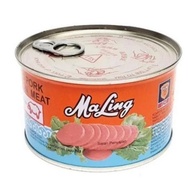 Ma Ling TTS Luncheon Pork Meat 397gram / Ham Pork Maling Meat