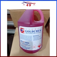 AIRCOND COIL CLEANER 4L AIR COND
