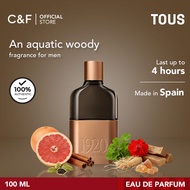 Tous 1920 Man EDP 100 ml - Parfum Pria