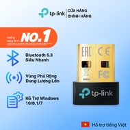 Bộ Chuyển Đổi Bluetooth TP-Link UB500 / UB500 Plus USB Bluetooth 5.3- Hãng phân phối chính thức