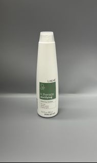【西班牙原裝】LAKME K.Therapy 淨化平衡洗髮水 300ml｜油性頭皮