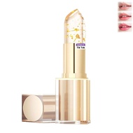 Color Changing Lipstick,Gold Crystal Ph Lipstick Color Changing,Long Lasting 24 Hours Moisturizing G