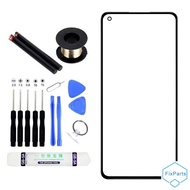 1 Set For Xiaomi 11 lite Mi 10T 9 pro Redmi 9A 10X Note 10 Note 9 8 pro 9T 8T K20 K30 K40 pro LCD Fr