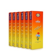 Cycle 3 in one Agarbatti