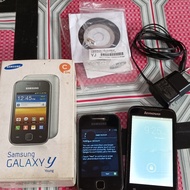 hp android samsung dan lenovo