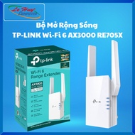 TP-LINK Wi-Fi 6 AX3000 RE705X Extender - Genuine Product