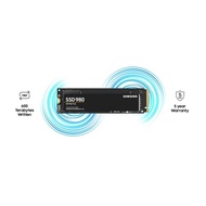 SAMSUNG 980 250GB M.2 NVME SSD