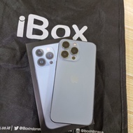 [iBOX] iphone 13 pro resmi second 256gb 13pro 256 bekas seken ibox