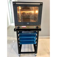 Soner 1A (Electric convection oven)