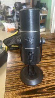 Razer Seiren Mini USB Microphone