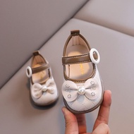 4.4 Juragan Junior FUJI Shoes Imported Baby Girls Shoes 16-26 Ages 6 months - 2 years