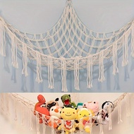 Toy Animal Net Or Hammock, Toy Hammock, Teddy Bear Hammock With Tassel Decoration