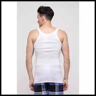 Gt Man 302/ Singlet Gan Man Tank Top Gt Man White Men's Singlet Good Quality