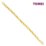 TOMEI Bracelet, Yellow Gold 916
