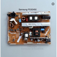 Samsung PS43E450 TV PSU PS43E450A1M P43HW_CSM BN44-00508A PSPF251501A A A