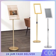 A4/A3 Display Standing Frame Stand Frame Portable Display Standing Frame Wedding