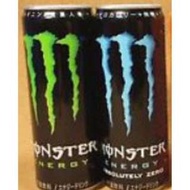 ☆Ｍｃ'電競體育娛樂★ Monster Energy Drink 能量飲料(黑版) 鬼爪 提神飲料 日本貨 現貨 預購 代購 9折