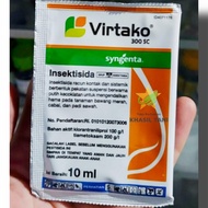 Insektisida VIRTAKO 300 SC 10ml - Syngenta