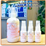 (全新現貨) 30ml/250ml Bumble and Bumble Hairdresser's Invisible Oil Primer Heat/UV Protective 護髮噴霧乳 降低熱力