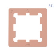 All AM5 CPU Anti-Bending Contact Frame for  7950X 7900X 7700X 7600X CPU Holder