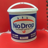 Cat Tembok No Drop Waterproof - 4 Kg