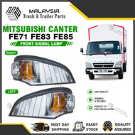 MITSUBISHI CANTER FUSO FE71 FE83 FE85 Top Front Signal Lamp Corner Lamp Parking Lamp Depo
