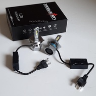 PROMO- LAMPU LED MOBIL SKELETON CF6 SOKET H4 & H11 - DHIORA STORE