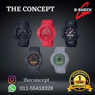 🔥100% ORIGINAL G-SHOCK TOKYO MUSIC NIGHT SERIES AW-500MNT-1 AW-500MNT-8 AW-500BB-4E AW-500BB-1E AW-5