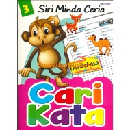 SIRI MINDA CERIA CARI KATA BUKU 3