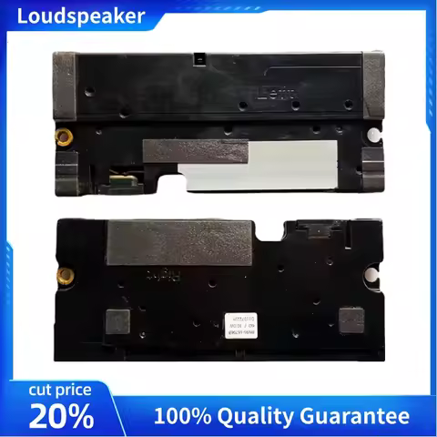 Original for Samsung UA46D6000SJ UA40D5000PR Trumpet BN96-16796A/B 6O 10W Pair