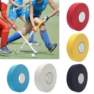 Shas 1 Roll Hockey Tape 27 Yards Hockey Stick Tape Self-Adhesive Ice Hockey Grip Tape Racquet Cloth Tape for Hockey Hand