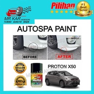 AUTOSPA PROTON X50 ~ Touch Up Paint 18 ML - 1bottle (PAINT ONLY)