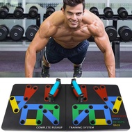 Paraclete【ส่งจากกรุงเทพ】บอร์ดวิดพื้น Push Up Board ที่วิดพื้น บาร์วิดพื้น อุปกรณ์ช่วยวิดพื้น ตัวยึดบ