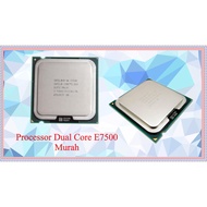 Intel E7500 Mataram Processor
