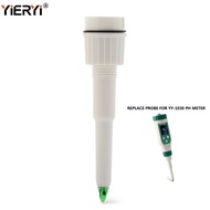 Yieryi Replace Probe pH Probe for 1030 PH Meter Food ph Meter